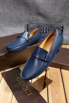 Gucci Business Fashion Men  Shoes_394